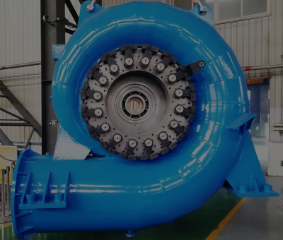 Hydraulic Turbomachinery