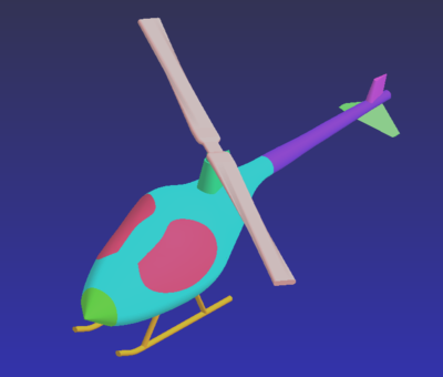 Civil Helicopter