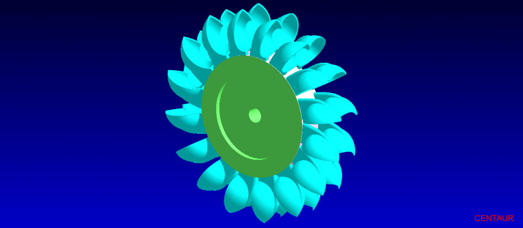 CAD Model