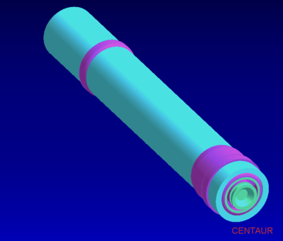 Hybrid / Solid Rocket Motor