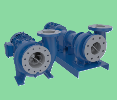 Radial Centrifugal Pump
