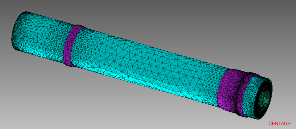 Surface Mesh