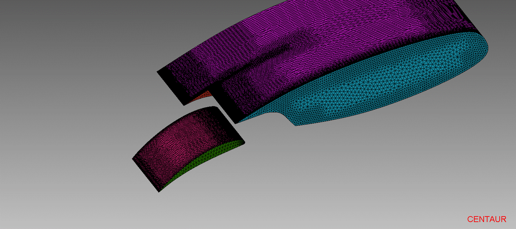 Flap angle variation